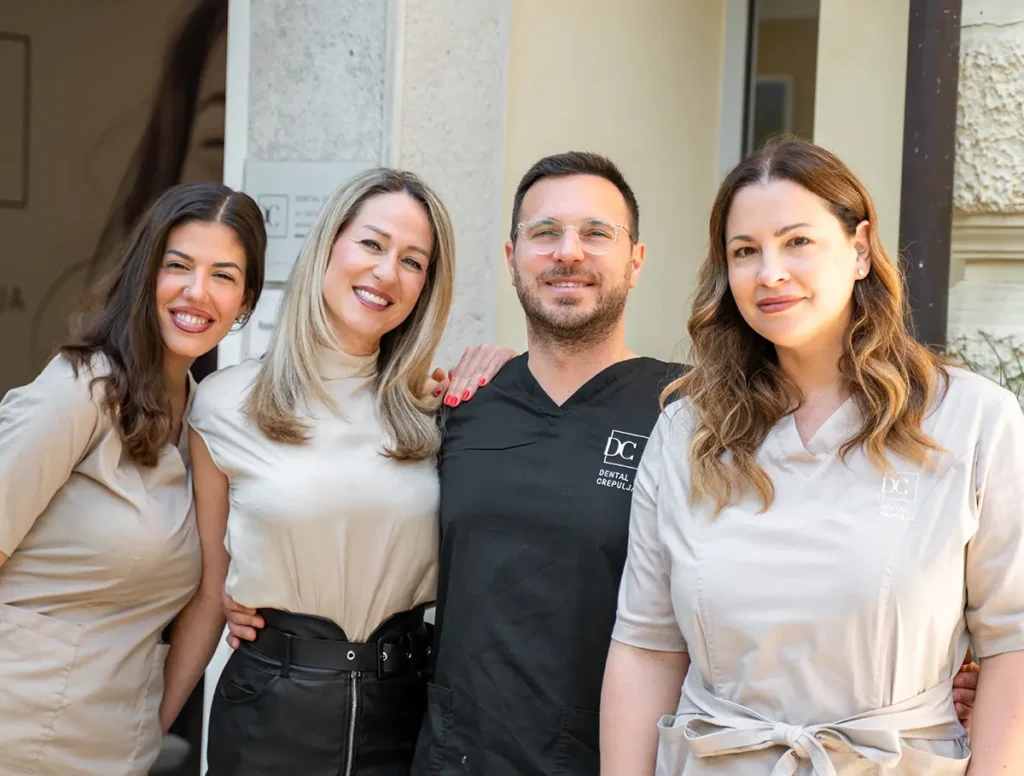 Tim Stomatoloska ordinacija Dental Crepulja Opatija2